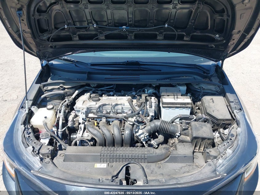 2021 TOYOTA COROLLA LE - 5YFEPMAE6MP175349