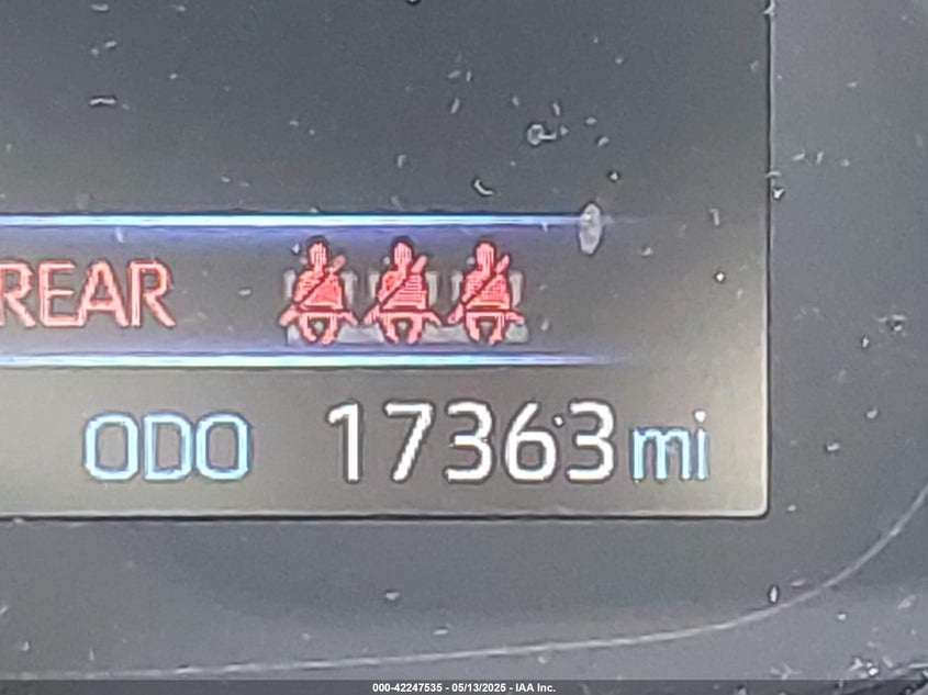 2021 TOYOTA COROLLA LE - 5YFEPMAE6MP175349