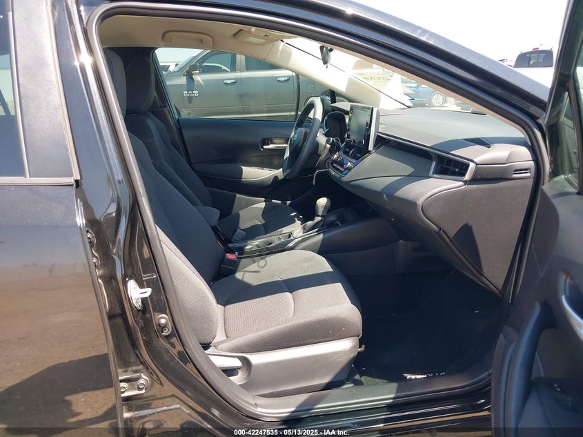 2021 TOYOTA COROLLA LE - 5YFEPMAE6MP175349