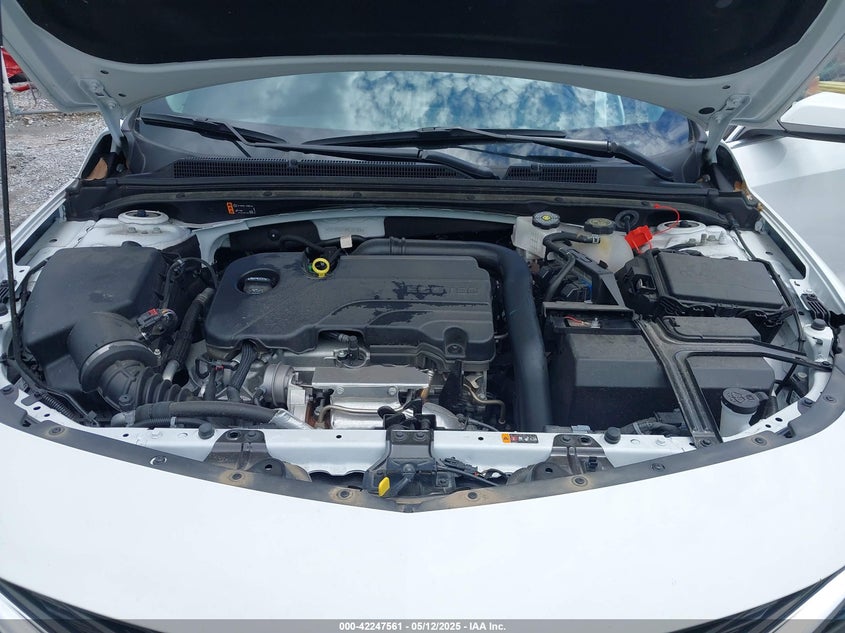 2024 CHEVROLET MALIBU FWD 1LT - 1G1ZD5ST9RF151566