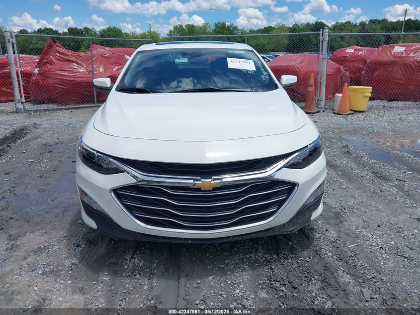 2024 CHEVROLET MALIBU FWD 1LT - 1G1ZD5ST9RF151566