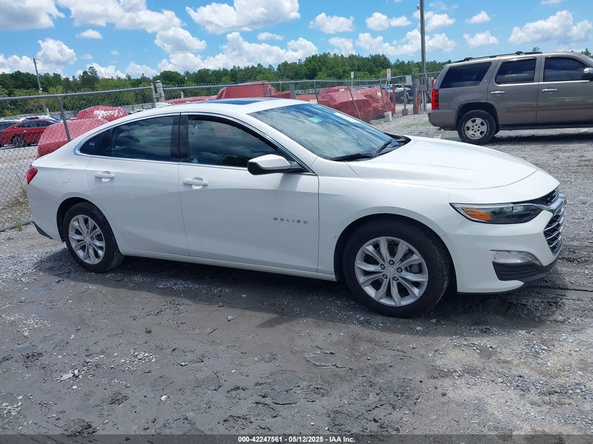 2024 CHEVROLET MALIBU FWD 1LT - 1G1ZD5ST9RF151566