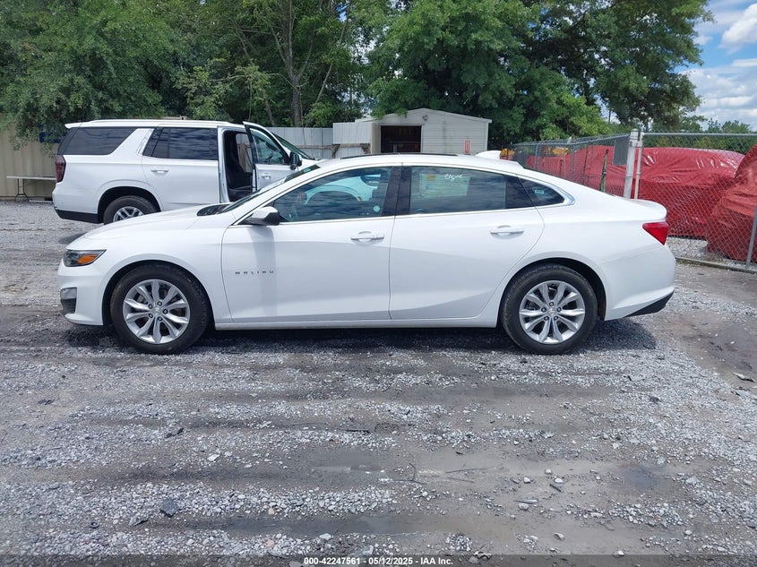2024 CHEVROLET MALIBU FWD 1LT - 1G1ZD5ST9RF151566