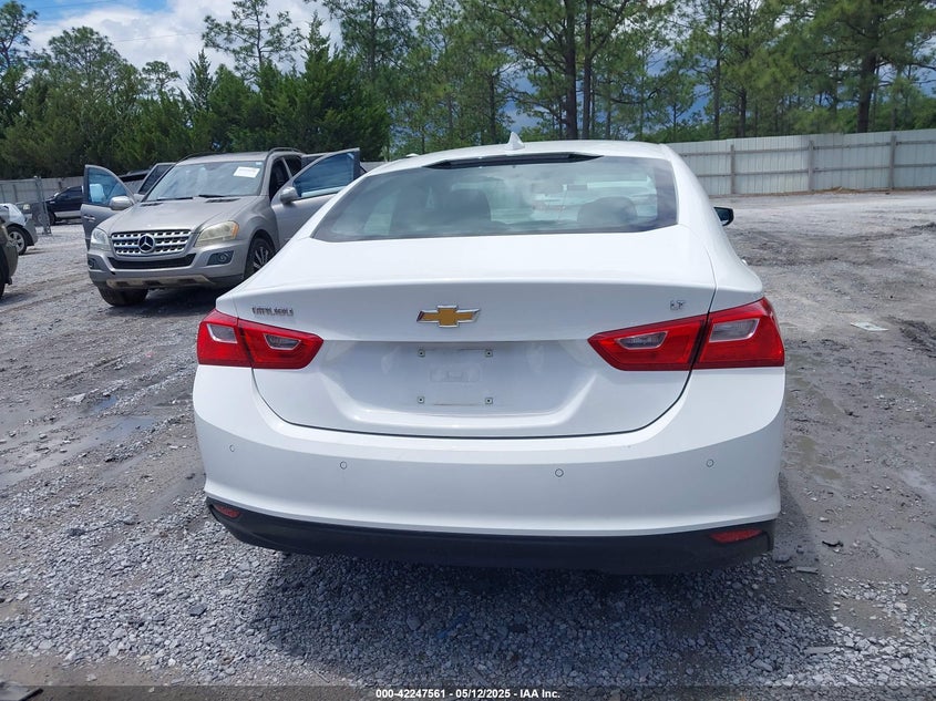 2024 CHEVROLET MALIBU FWD 1LT - 1G1ZD5ST9RF151566