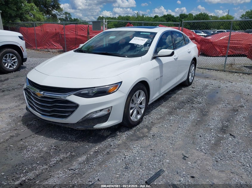 2024 CHEVROLET MALIBU FWD 1LT - 1G1ZD5ST9RF151566