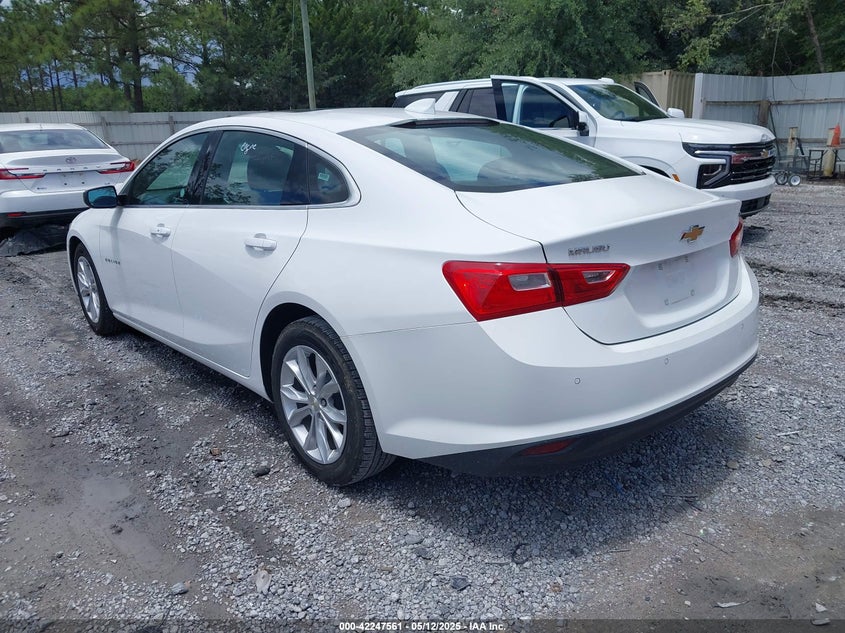 2024 CHEVROLET MALIBU FWD 1LT - 1G1ZD5ST9RF151566