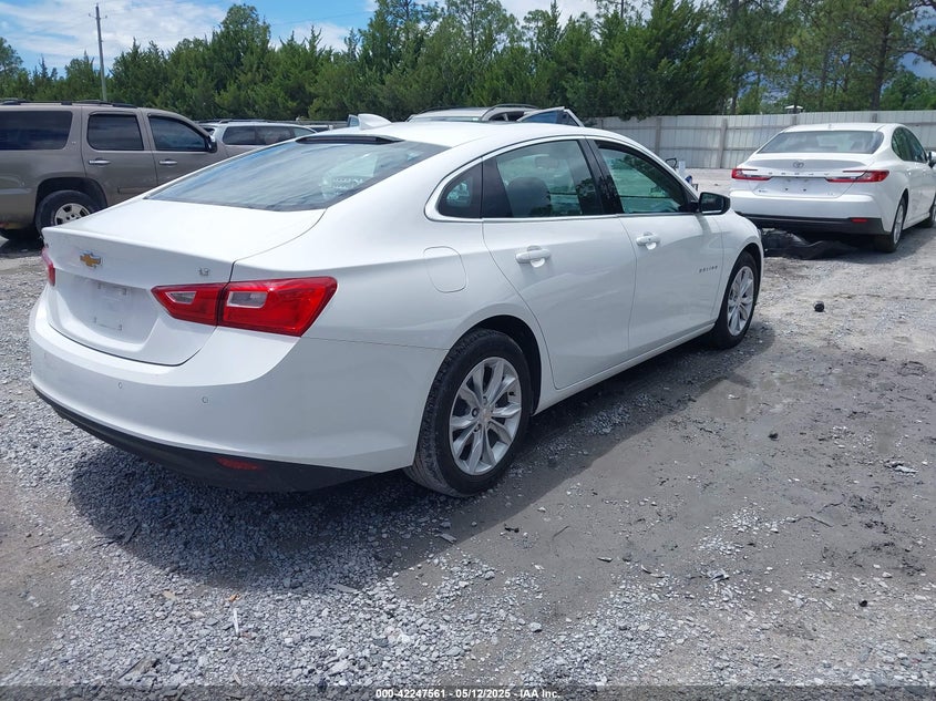 2024 CHEVROLET MALIBU FWD 1LT - 1G1ZD5ST9RF151566