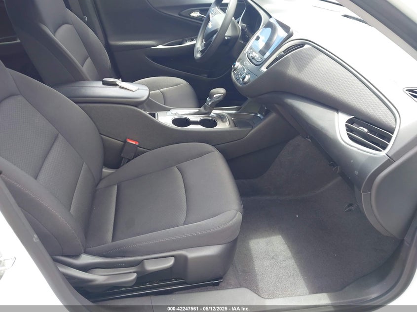 2024 CHEVROLET MALIBU FWD 1LT - 1G1ZD5ST9RF151566