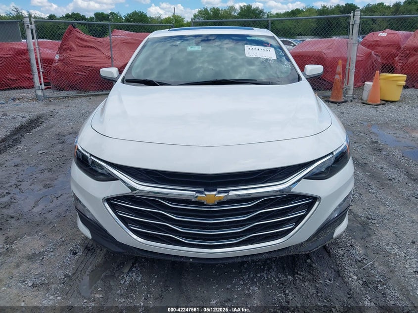 2024 CHEVROLET MALIBU FWD 1LT - 1G1ZD5ST9RF151566