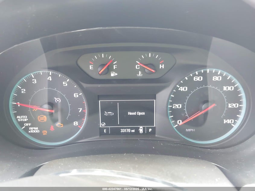 2024 CHEVROLET MALIBU FWD 1LT - 1G1ZD5ST9RF151566