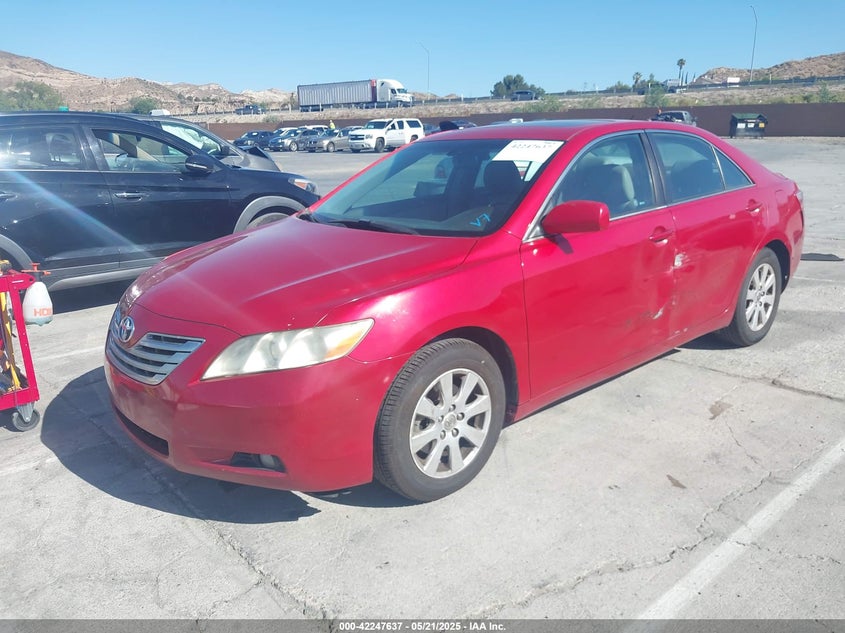 2009 TOYOTA CAMRY XLE AUTOMATIC VIN: 4T4BE46KX9R098035