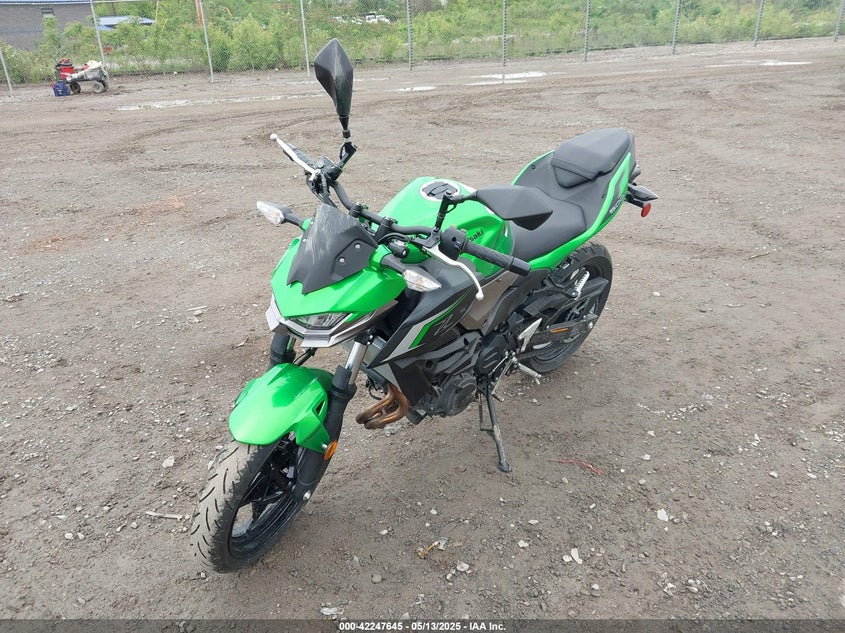 2024 KAWASAKI ER500 - ML5ERGE10RDA27272