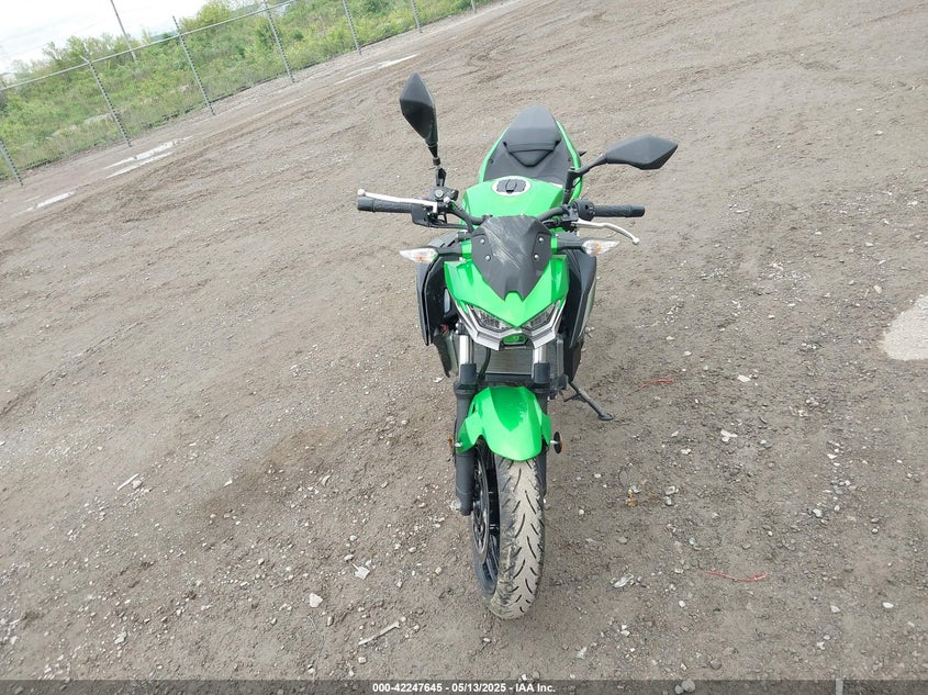 2024 KAWASAKI ER500 - ML5ERGE10RDA27272