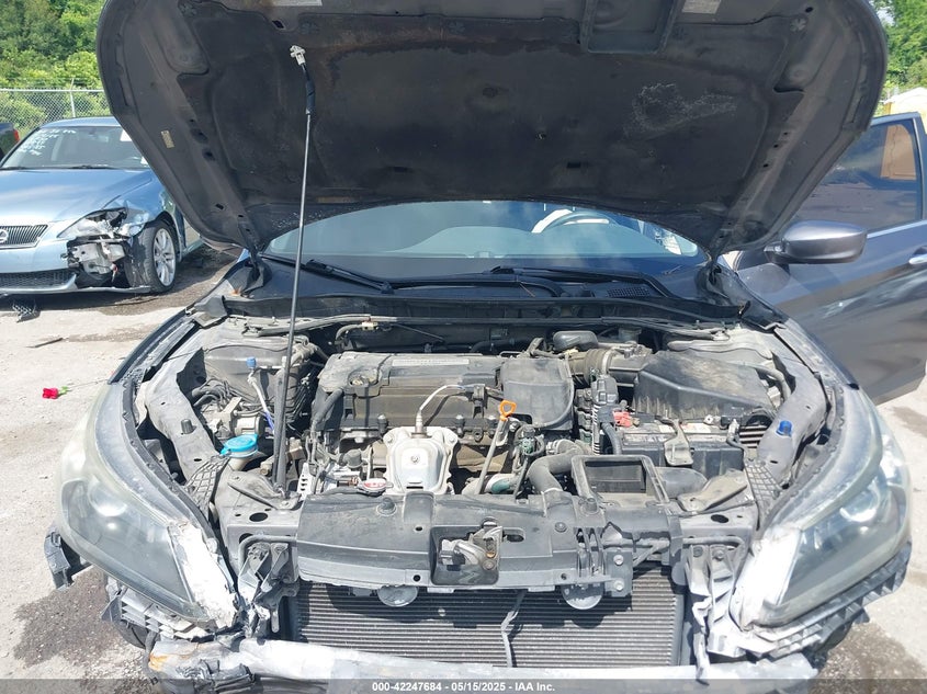 2014 HONDA ACCORD SPORT - 1HGCR2F52EA110729