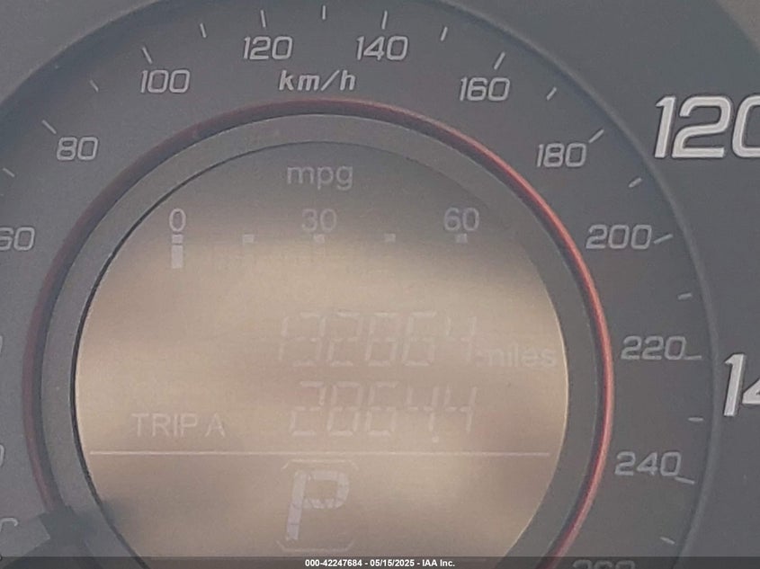 2014 HONDA ACCORD SPORT - 1HGCR2F52EA110729