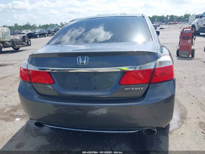 2014 HONDA ACCORD SPORT - 1HGCR2F52EA110729