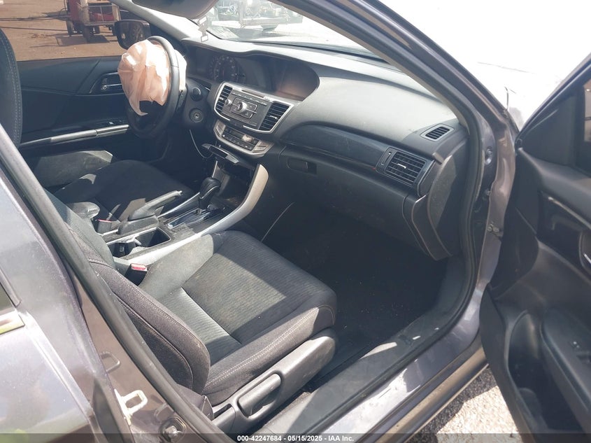 2014 HONDA ACCORD SPORT - 1HGCR2F52EA110729