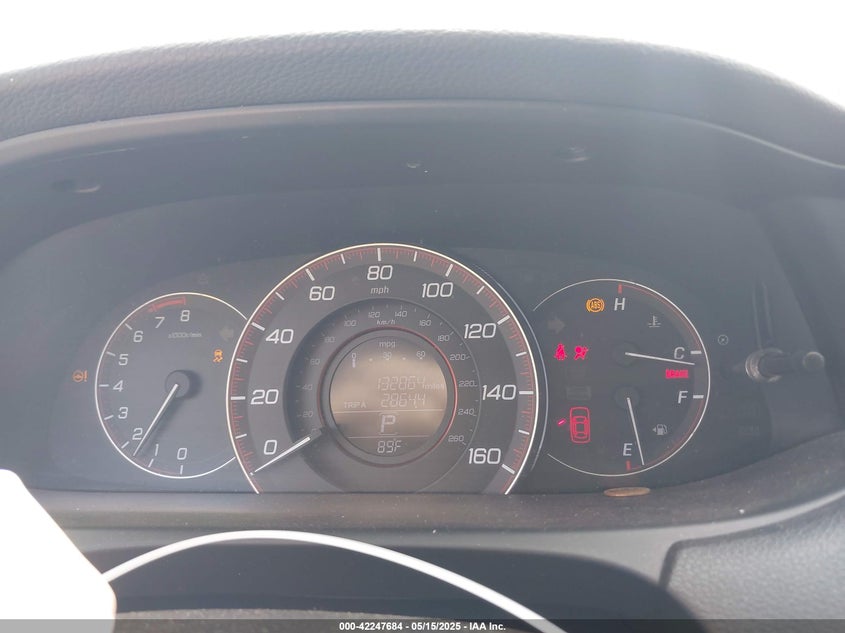 2014 HONDA ACCORD SPORT - 1HGCR2F52EA110729