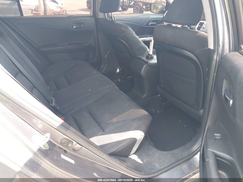 2014 HONDA ACCORD SPORT - 1HGCR2F52EA110729