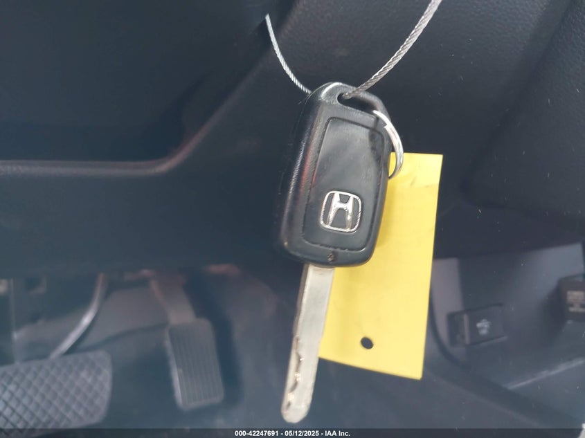 VIN 19XFC2F57JE006838 2018 HONDA CIVIC LX