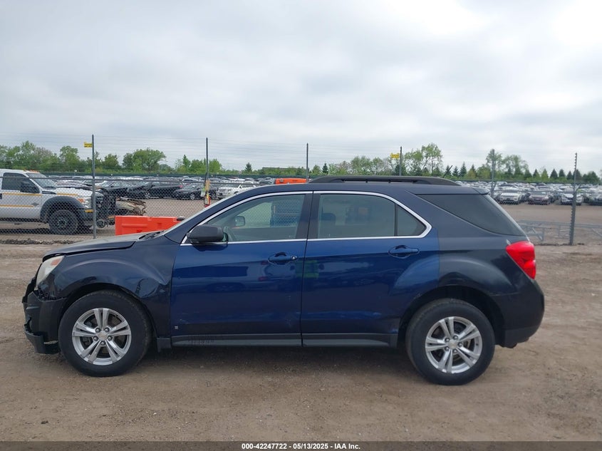 2015 CHEVROLET EQUINOX VIN: 2GNFLGEK0F6409353