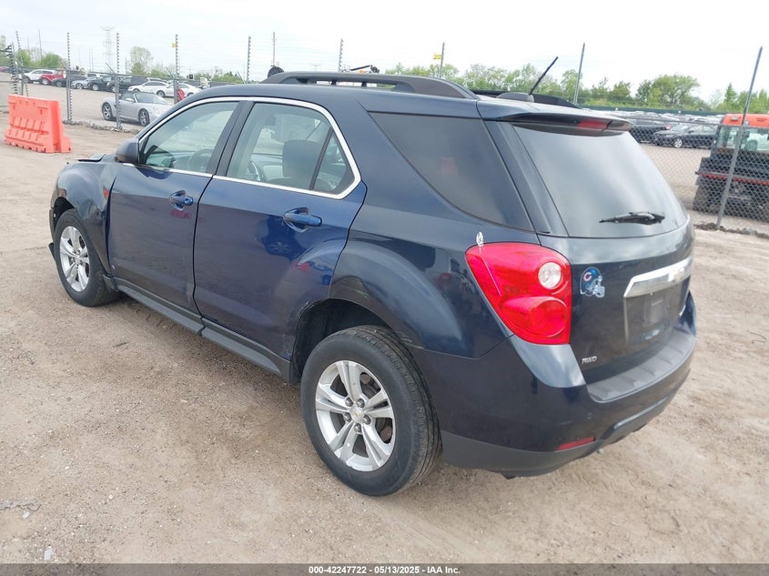2015 CHEVROLET EQUINOX VIN: 2GNFLGEK0F6409353
