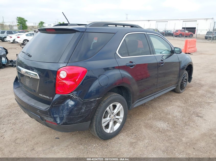 2015 CHEVROLET EQUINOX VIN: 2GNFLGEK0F6409353