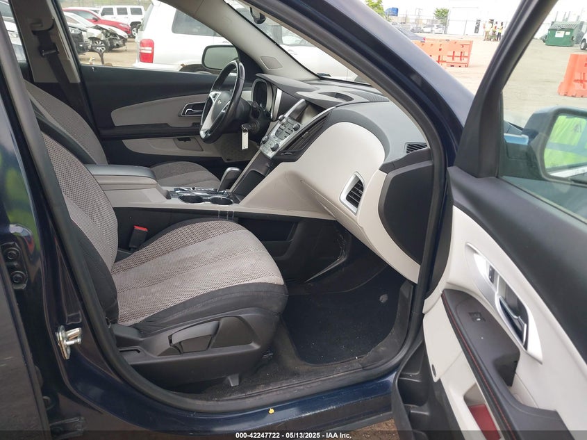 2015 CHEVROLET EQUINOX VIN: 2GNFLGEK0F6409353