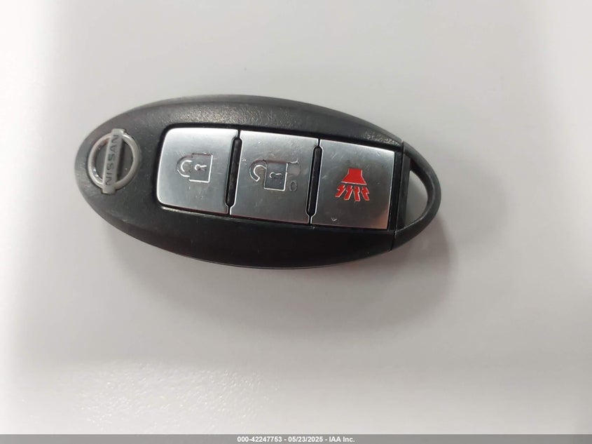 2015 NISSAN JUKE SL JN8AF5MV2FT553265