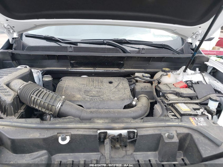 2023 GMC ACADIA AWD SLT - 1GKKNUL41PZ211685