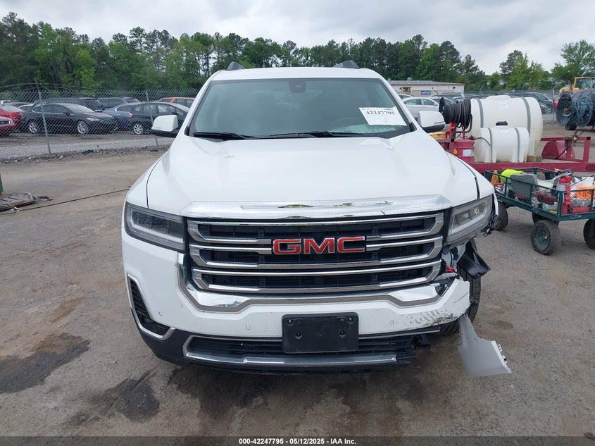 2023 GMC ACADIA AWD SLT - 1GKKNUL41PZ211685