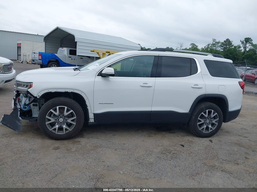 2023 GMC ACADIA AWD SLT - 1GKKNUL41PZ211685