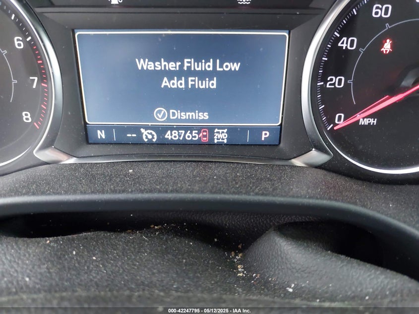 2023 GMC ACADIA AWD SLT - 1GKKNUL41PZ211685