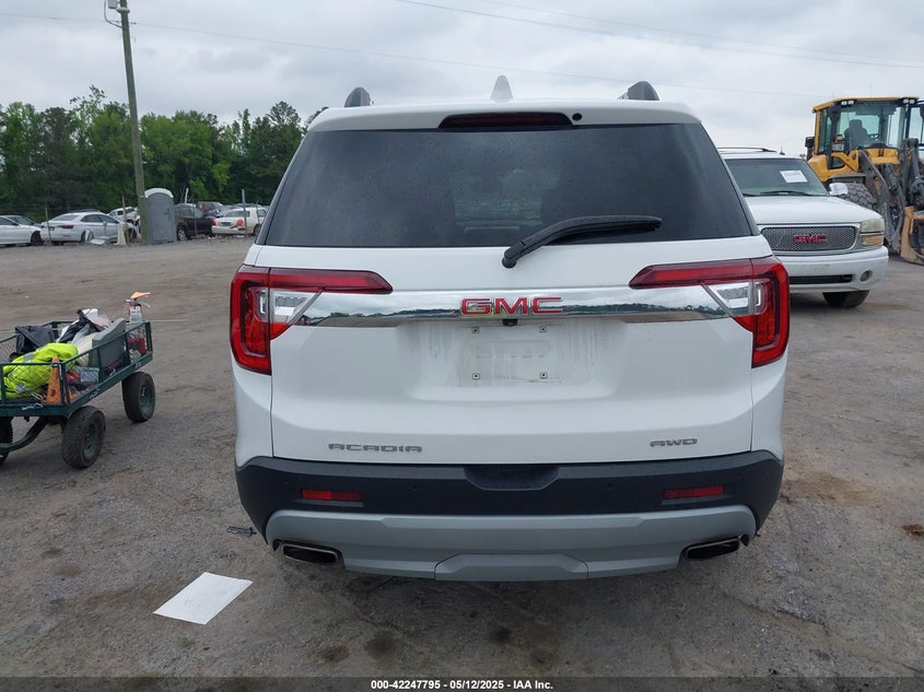 2023 GMC ACADIA AWD SLT - 1GKKNUL41PZ211685