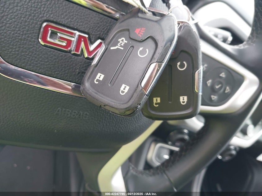 2023 GMC ACADIA AWD SLT - 1GKKNUL41PZ211685