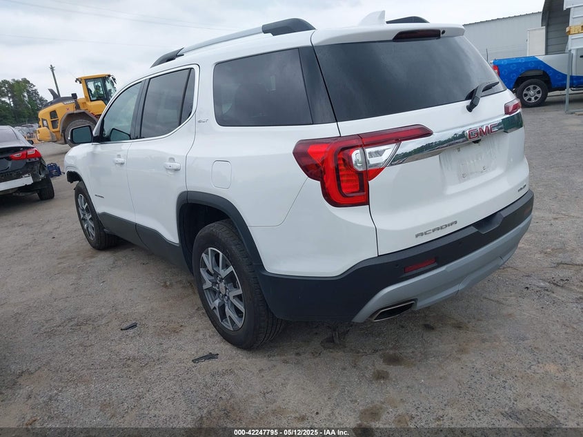 2023 GMC ACADIA AWD SLT - 1GKKNUL41PZ211685