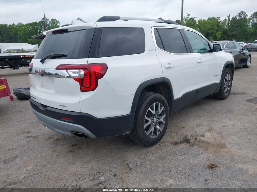 2023 GMC ACADIA AWD SLT - 1GKKNUL41PZ211685