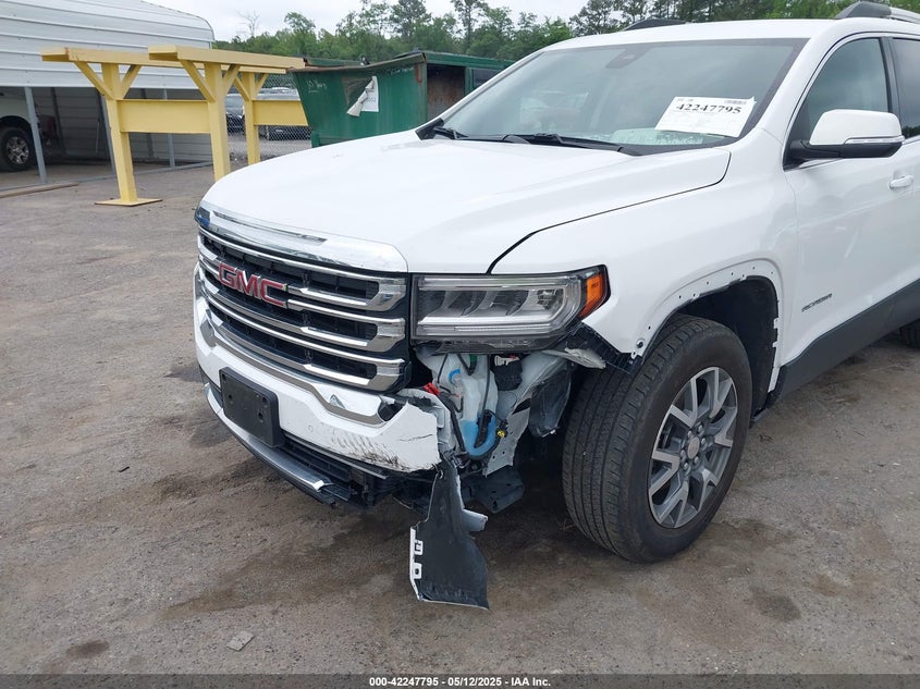 2023 GMC ACADIA AWD SLT - 1GKKNUL41PZ211685