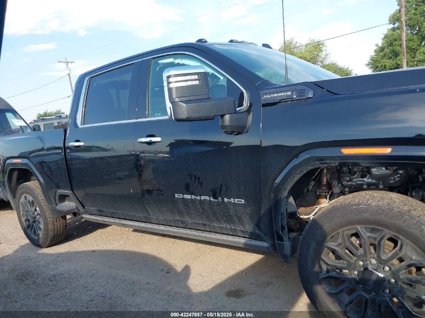 2025 GMC Sierra - 1GT4UXEY5SF118056