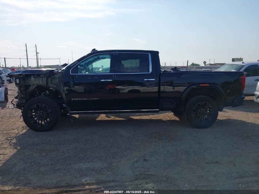 2025 GMC Sierra - 1GT4UXEY5SF118056