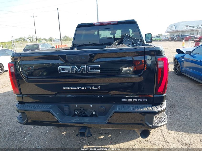 2025 GMC Sierra - 1GT4UXEY5SF118056