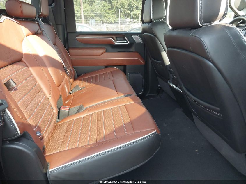 2025 GMC Sierra - 1GT4UXEY5SF118056