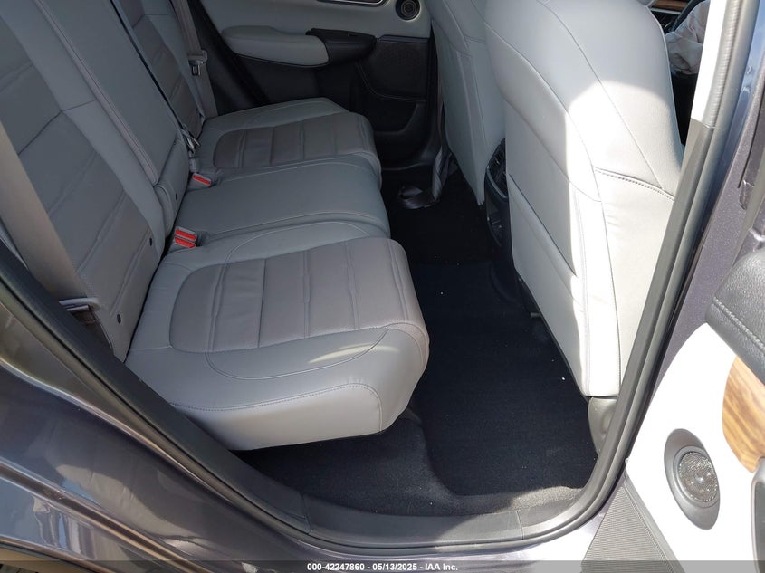 2022 HONDA CR-V VIN: 7FARW2H95NE040625