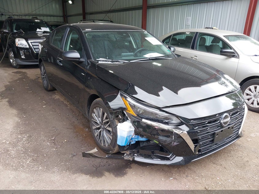 2025 NISSAN ALTIMA  (VIN: 1N4BL4DV9SN363129)