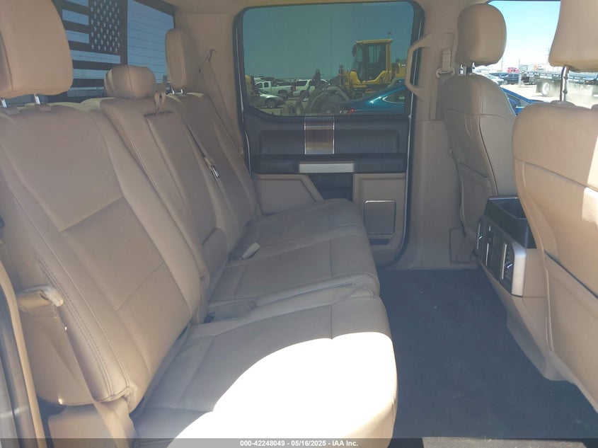 2015 FORD F-150 VIN: 1FTEW1EG0FKE72602