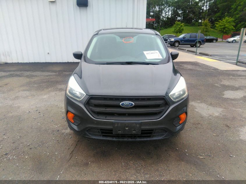2017 Ford Escape VIN: 1FMCU0F768UD71802 Lot: 42248175