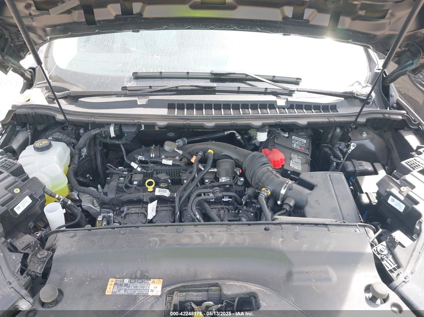 2024 FORD EDGE TITANIUM - 2FMPK4K94RBA45347