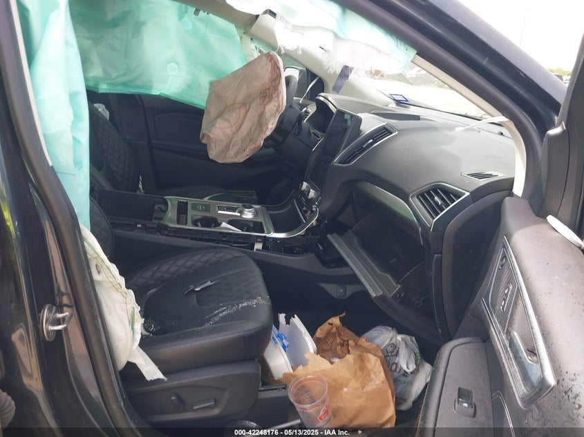 2024 FORD EDGE TITANIUM - 2FMPK4K94RBA45347