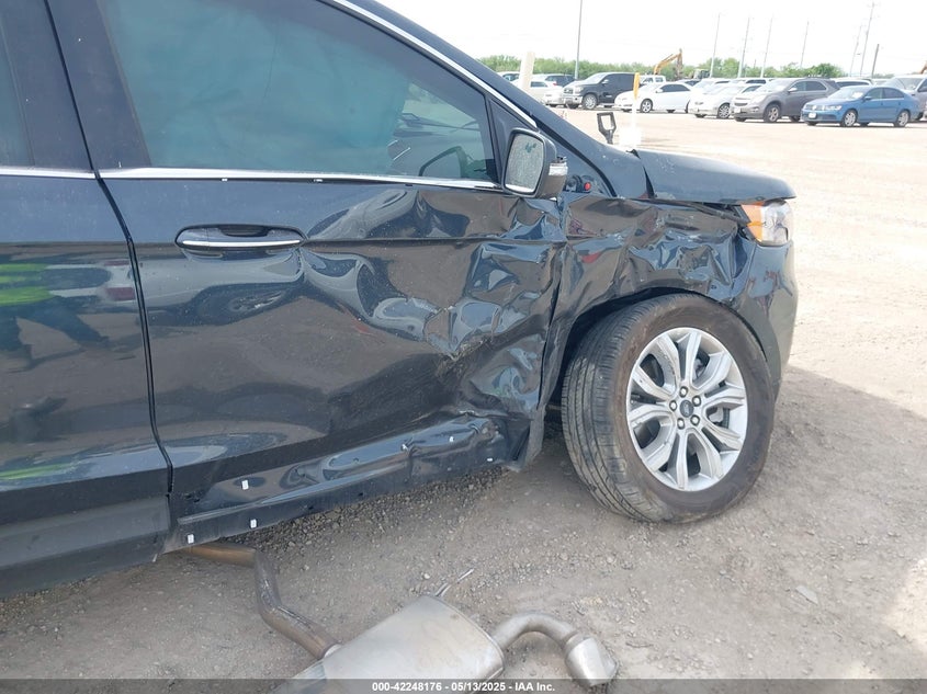 2024 FORD EDGE TITANIUM - 2FMPK4K94RBA45347