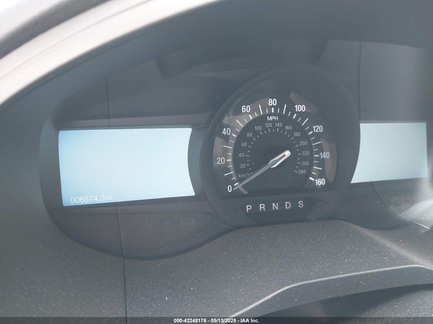 2024 FORD EDGE TITANIUM - 2FMPK4K94RBA45347